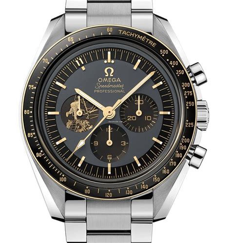 omega apollo 11 40th anniversar|omega moonwatch 50th anniversary.